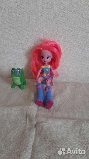 My little pony пинки пай