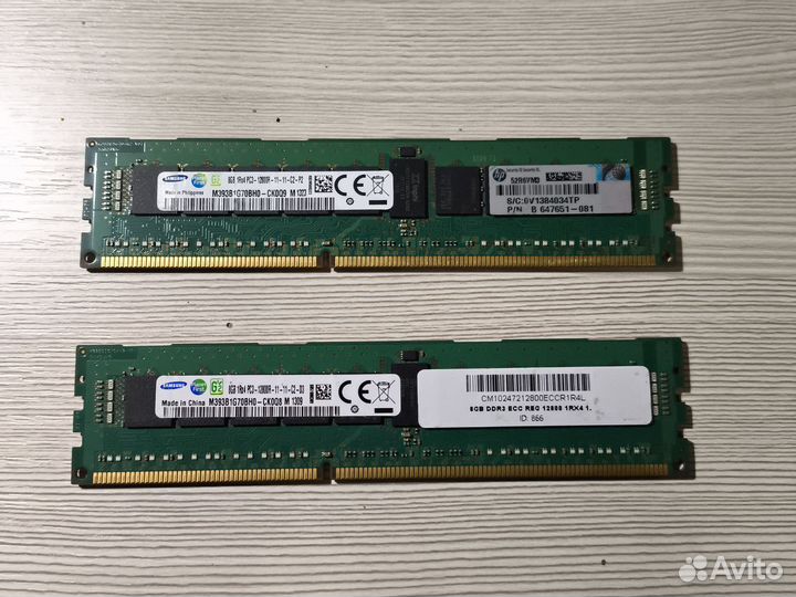 Оперативная память ddr3 16 gb