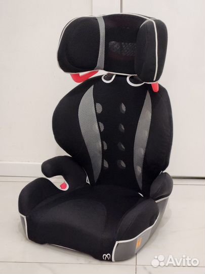 Автомобильное детское кресло от 3 лет