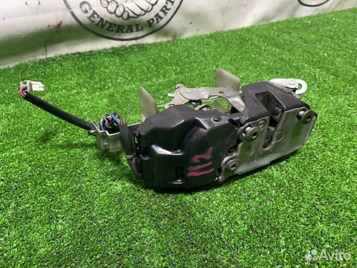 Замок двери багажника Toyota Land Cruiser Prado