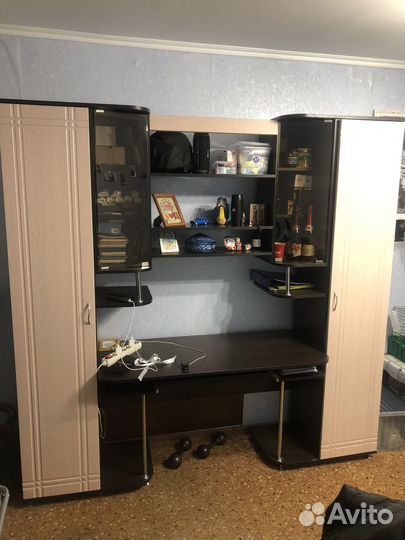 Школьная стенка