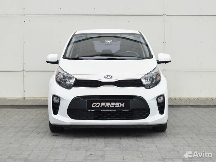 Kia Morning 1.0 AT, 2019, 29 828 км