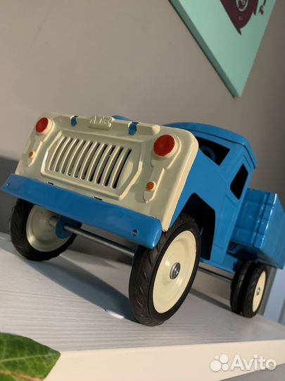 Лтз Газ 53 игрушечная модель СССР