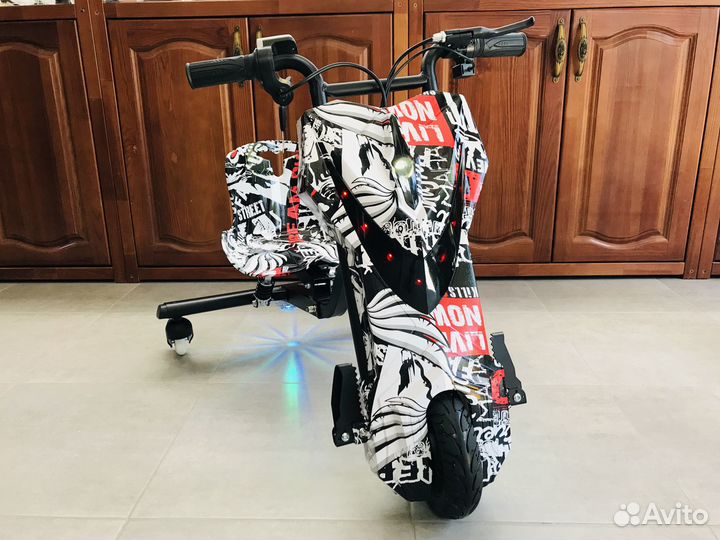 Электросамокат Дрифт Карт 2023