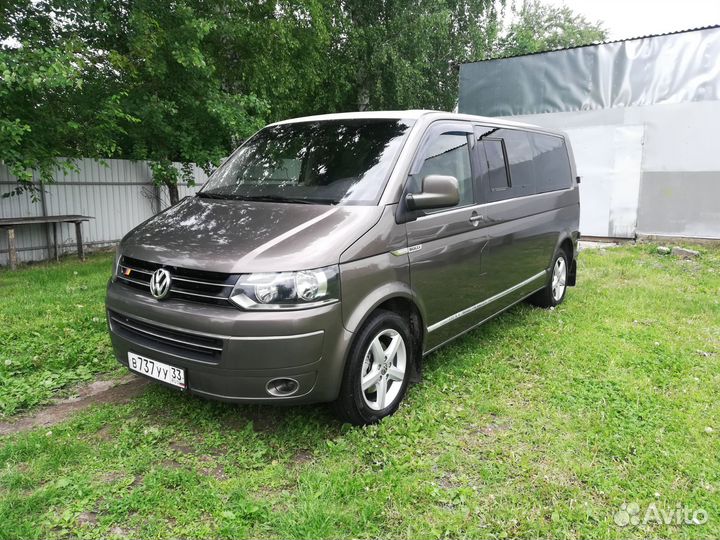 Трансфер 7 мест