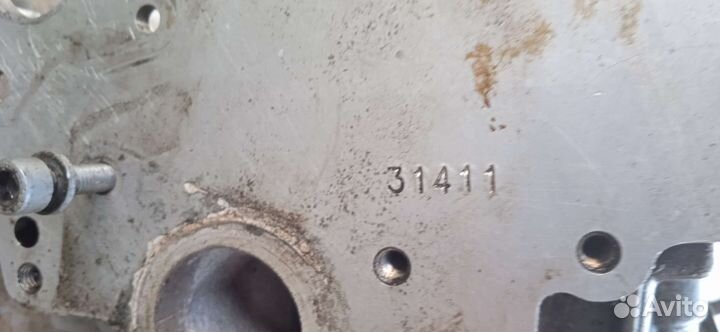 Головка 2.0 алт