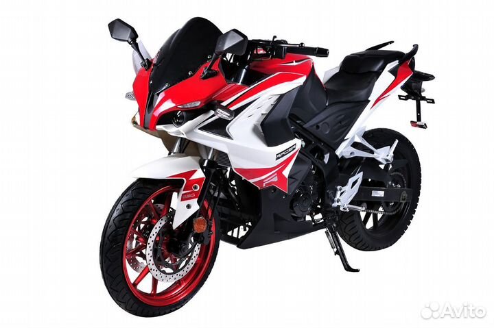 Запчасти Racer RC250XZR-A Storm