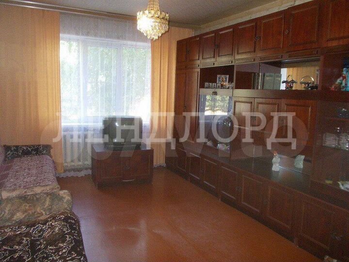 3-к. квартира, 64 м², 2/9 эт.