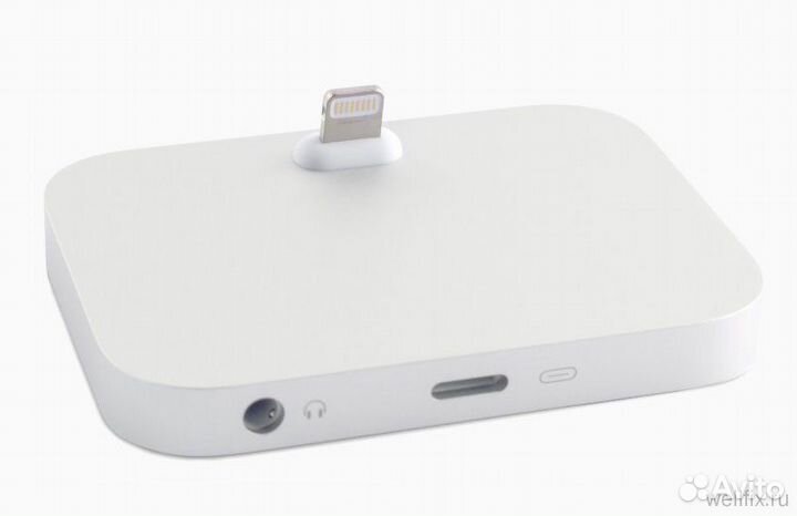 Док-станция Apple с разъёмом Lightning