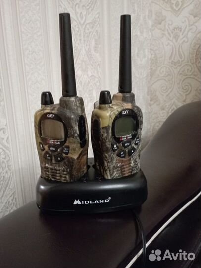 Рация Midlad GXT1050