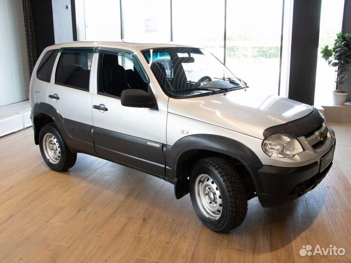 Chevrolet Niva 1.7 МТ, 2012, 187 794 км