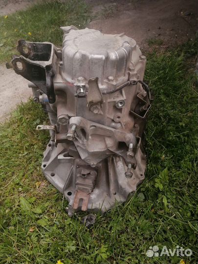 Коробка передач toyota
