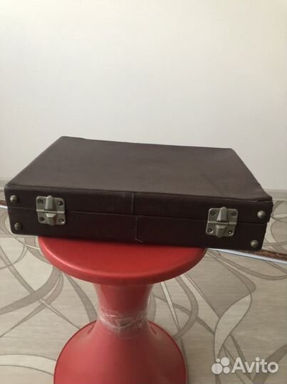 Кожаный кейс СССР