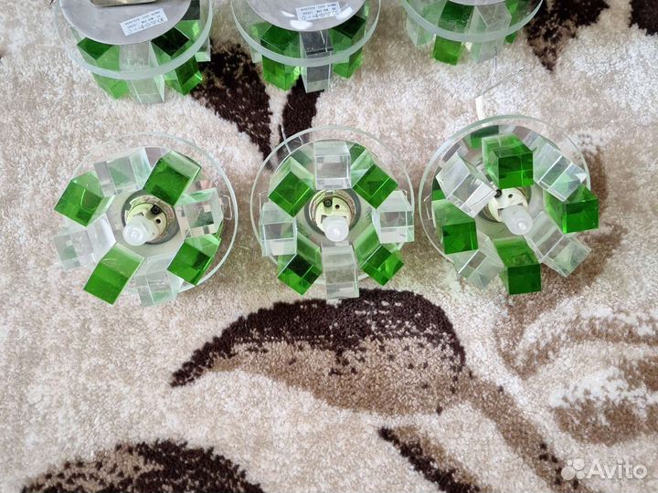 Светильник потолочный подвесной бу