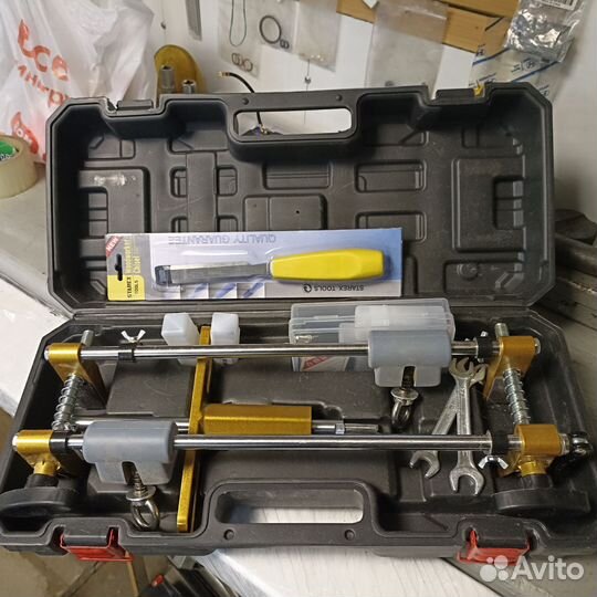 Станок для врезки дверных замков