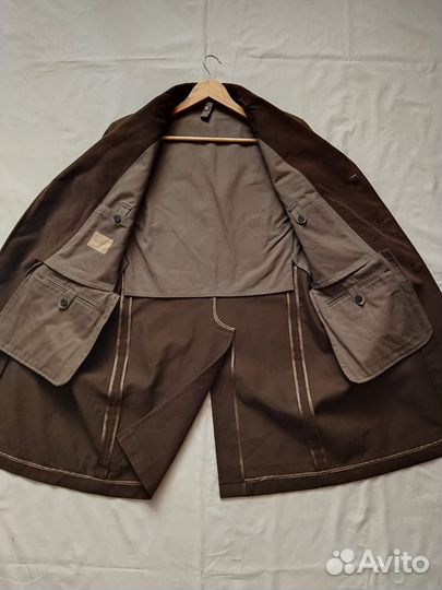 Пальто мужское Seventy by Sergio Tegon