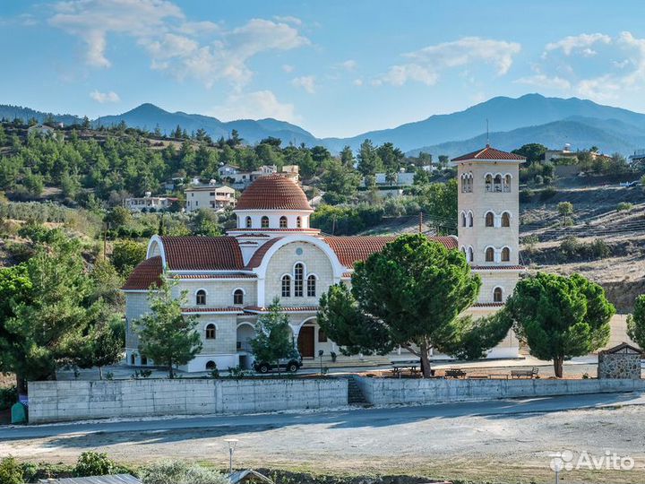 Экскурсия — Лимассол — Гранд-Тур По Кипру На Автом