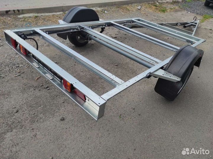 Прицеп - платформа 3*1,5 м