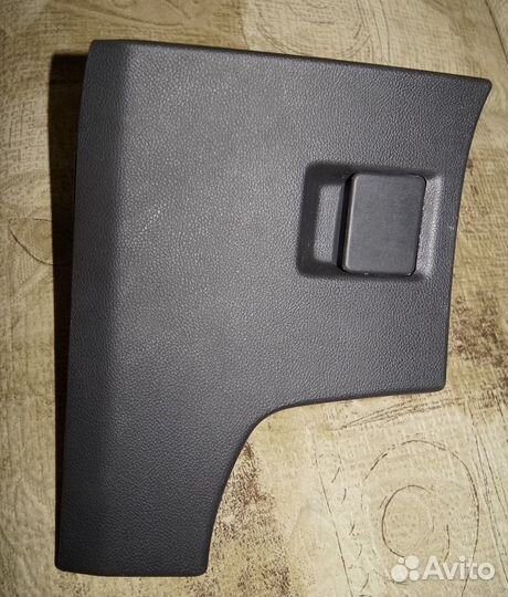 Бардачок на Opel Astra J маленький