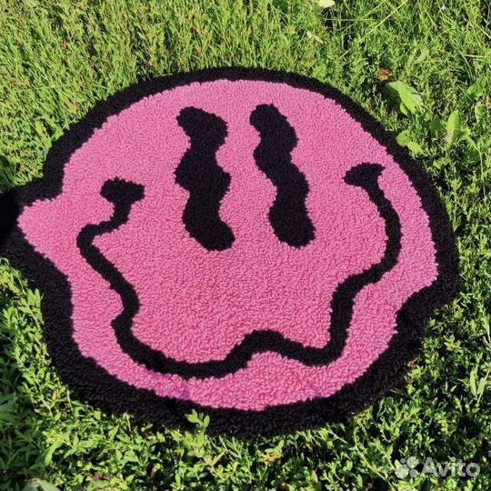 Тафтинговый ковер