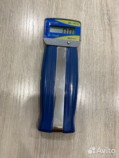 Динамометр дк 140