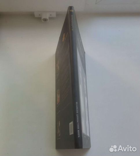 Книга Великие династии мира. Бонапарты