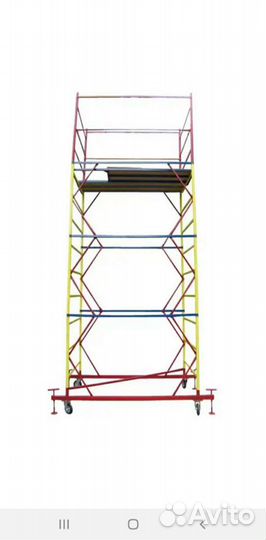 Вышка тура аренда