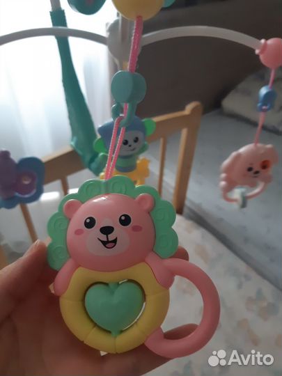 Мобиль для кроватки