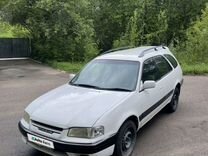 Toyota Sprinter Carib 1.6 AT, 1997, 154 000 км, с пробегом, цена 320 000 руб.