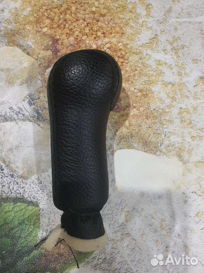 Ручка кпп приора 1