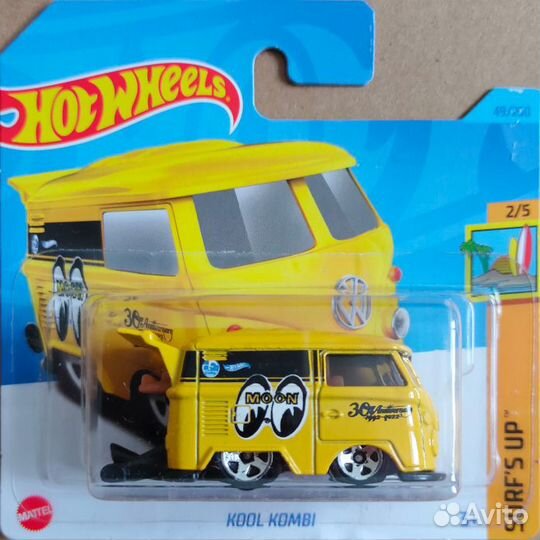 Модель 1:64. Kool Kombi. Продажа/Обмен