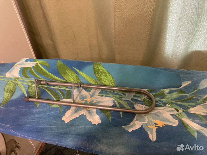 Гладильная доска Nika с розеткой