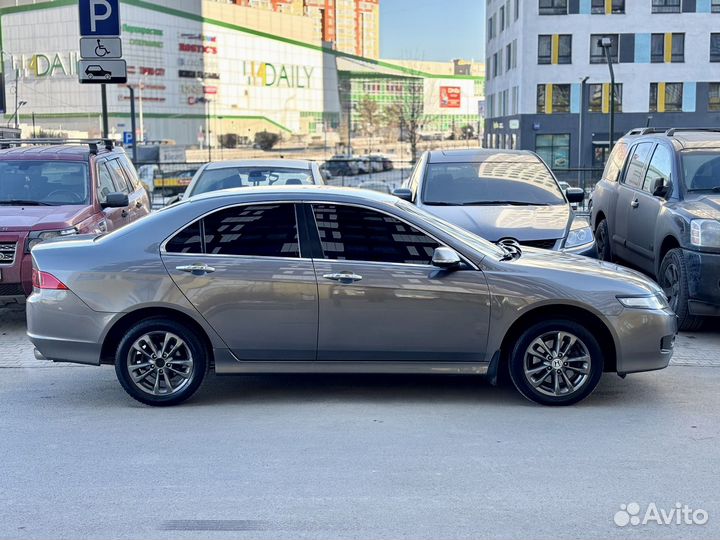 Honda Accord 2.0 AT, 2007, 287 000 км