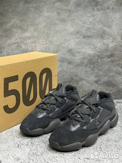 Кроссовки Adidas Yeezy Boost 500