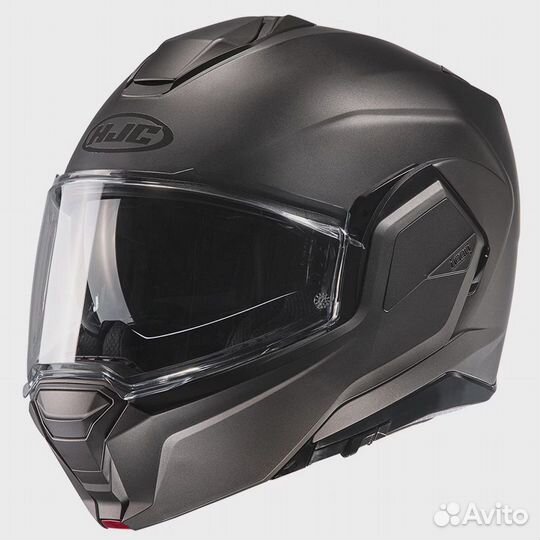 HJC i100 Matt titanium