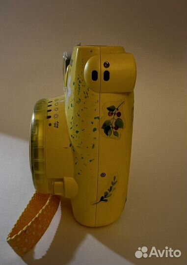 Фотоаппарат fujifilm instax mini 9