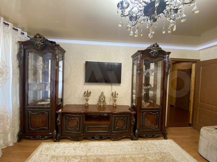 3-к. квартира, 66 м², 5/5 эт.