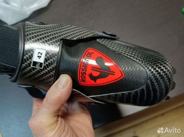 Ботинки лыжные rossignol X-IUM carbon premium skat