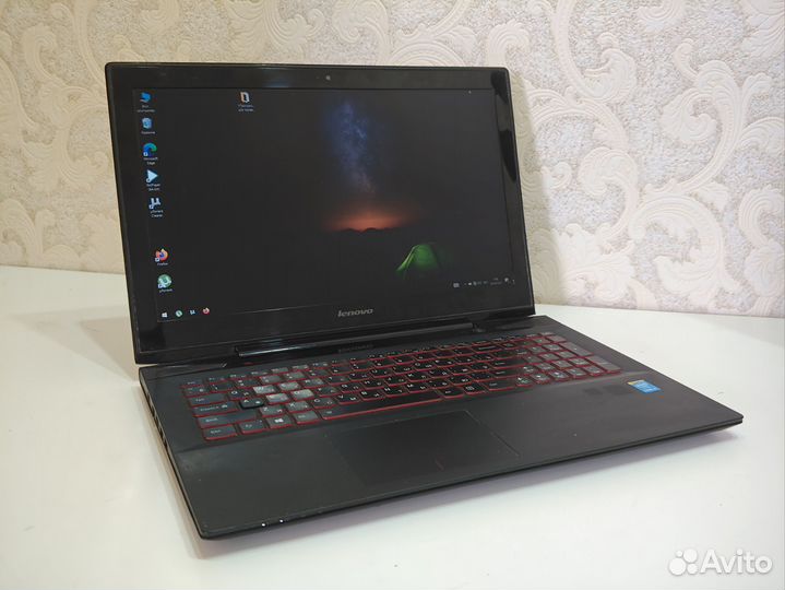 Lenovo Y50-70(i7/8gb/SSD/FullHD)