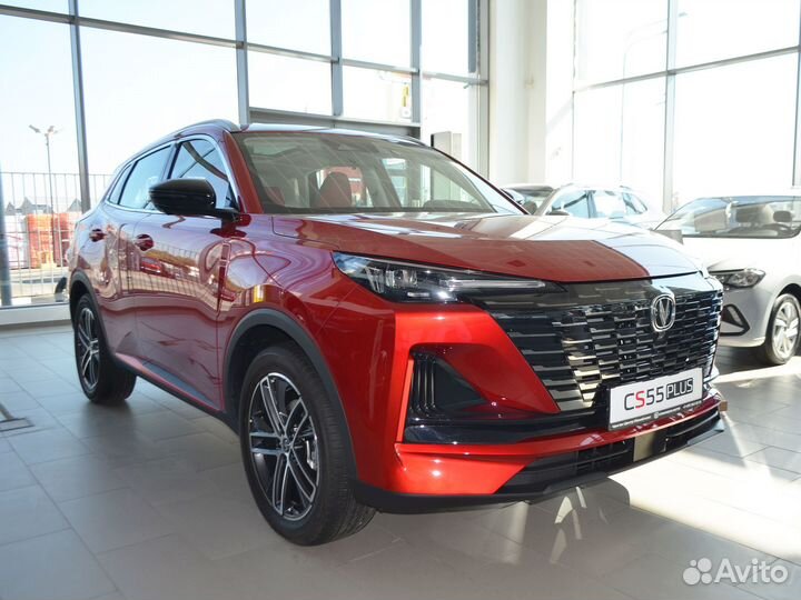 Changan CS55 Plus 1.5 AMT, 2023