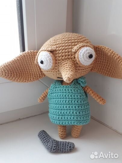 Добби.Свободный эльф