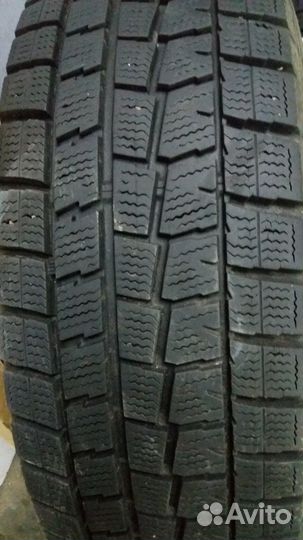 Продам колеса dunlop R-14
