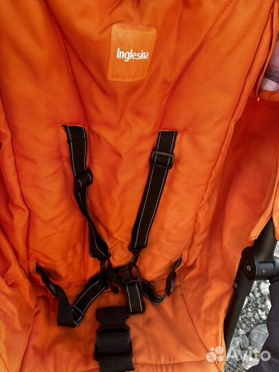 Коляска трость inglesina trip