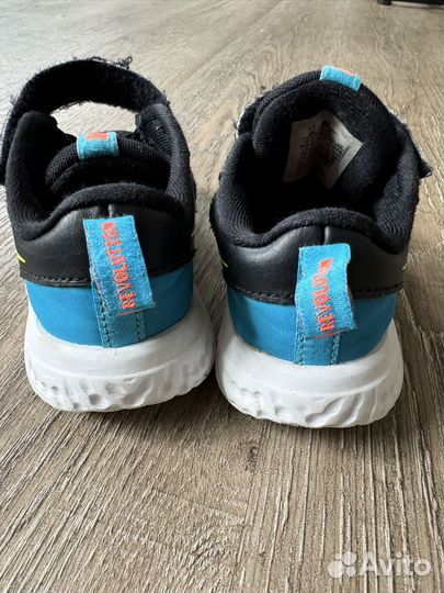 Кроссовки Nike 9c 16см