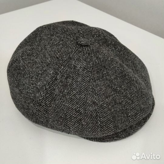 Новая кепка мужская восьмиклинка