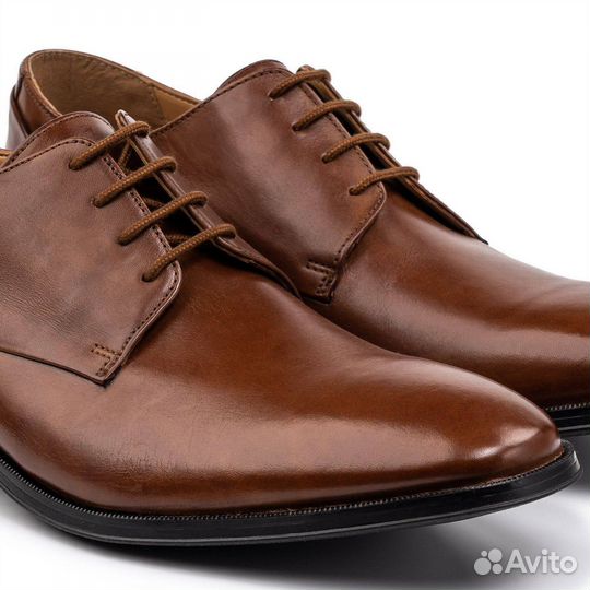 Мужские туфли Clarks Gilman Plain 26147579 коричне