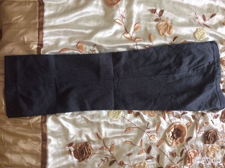 Брюки школьная форма