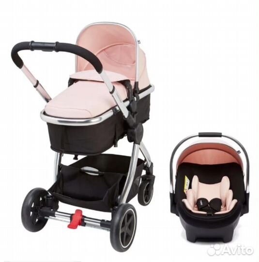Коляска 3 в 1