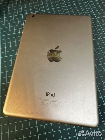 iPad mini 3