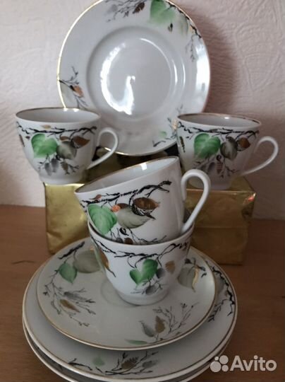 Кофейные чашки лфз